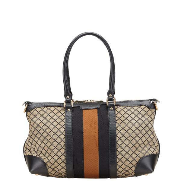 【訳あり】グッチ GUCCI 309413 ディアマンテ ハンドバッグ トート ginzaparis2_1-0213968