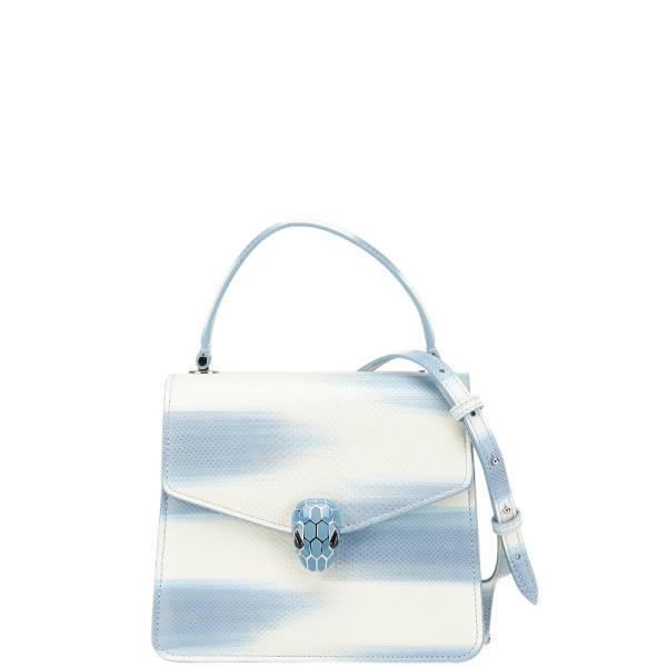 BVLGARI ブルガリ セルペンティ フォーエバー ハンドバッグ