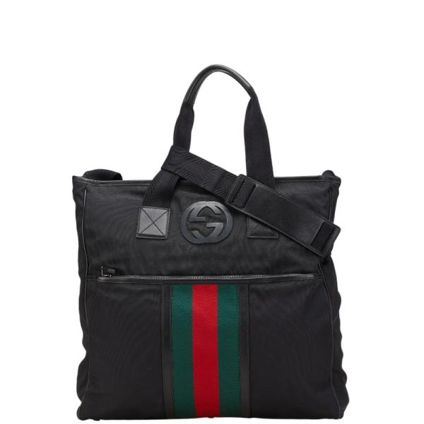 ！新品！GUCCI ジェリーライン　インターロッキング　145aa グッチ シェリーライン インターロッキングG ハンドバッグ ショルダー