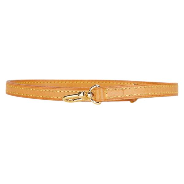 LOUIS VUITTON - ルイヴィトン LOUIS VUITTON ロゴ  J02308 モノグラム ショルダーストラップ パイソン ベージュ系 LOUIS VUITTON ルイ ヴィトン モノグラム パイソン ショルダー