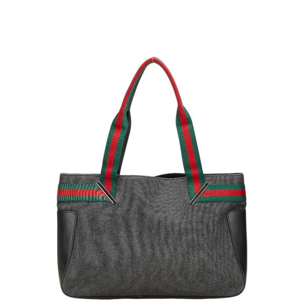 GUCCI グッチ シェリーライン ショルダーバッグ トートバッグ