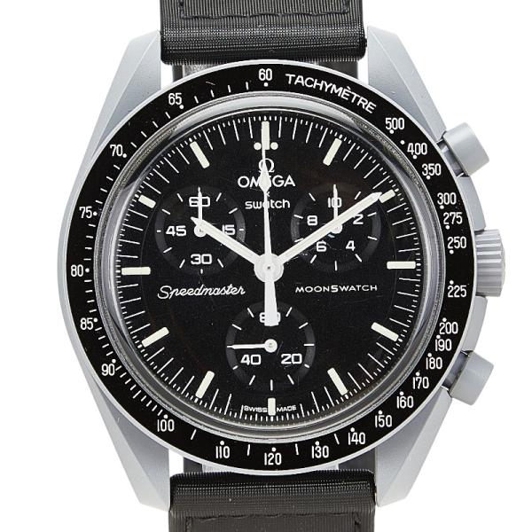 OMEGA（オメガ） ×スウォッチ ムーンスウォッチ MISSION TO THE MOON