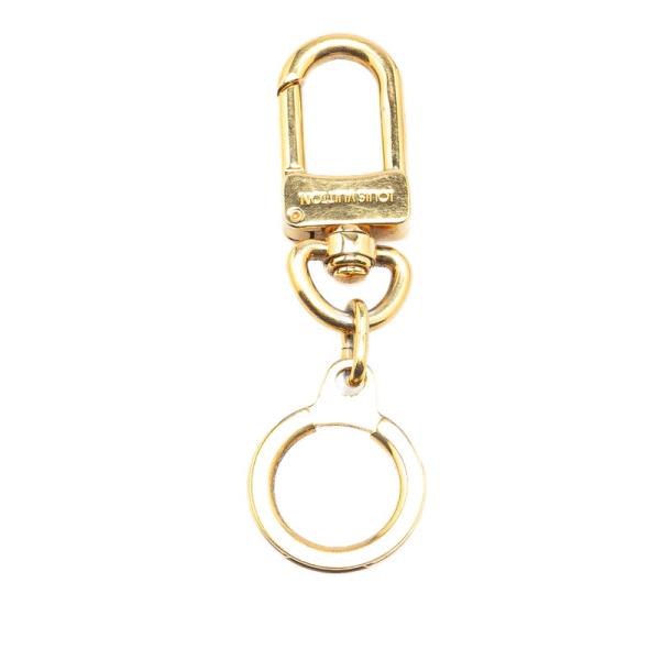 ルイヴィトン アノクレ ゴールド キーホルダー 121161 LOUIS VUITTON ルイ ヴィトン アノクレ キーホルダー キーリング