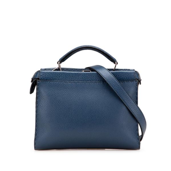 フェンディ ピーカブー フィットミニ セレリア ハンドバッグ 7VA422 FENDI （新品・未使用品）フェンディ セレリア ピーカブー