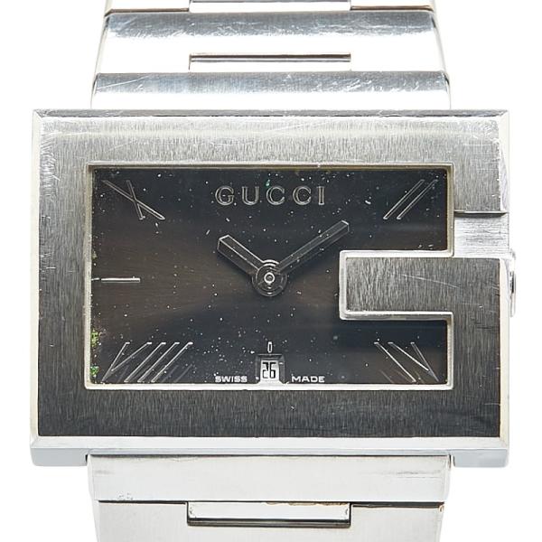 GUCCI メンズ 時計 ブラック ステンレス（kayoppe） GUCCI メンズ 時計 ブラック ステンレス（kayoppe） 楽天市場