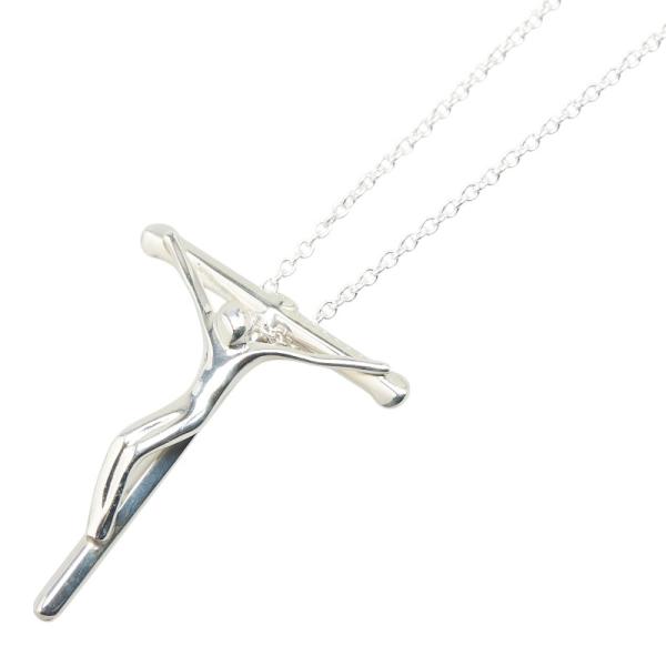 TIFFANY&Co.（ティファニー） ロザリオ ネックレス SV925 シルバー