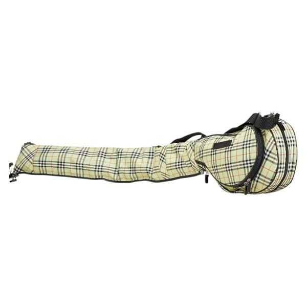 【廃盤品】バーバリー BURBERRY ゴルフクラブケース ノバチェック BURBERRY バーバリー ノバチェック ゴルフ クラブケース ライト