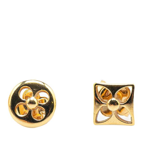 ヴィトン　クレイジーインロック2点のみ ピアス・クレイジー イン ロック S00｜ルイ・ヴィトン 公式サイト - M00395