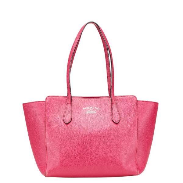 GUCCI グッチ スウィング ミディアム トートバッグ 354408