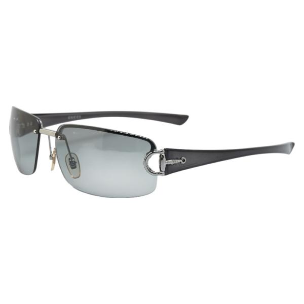 GUCCI グッチ ホースビット サングラス GG2744 ブラック