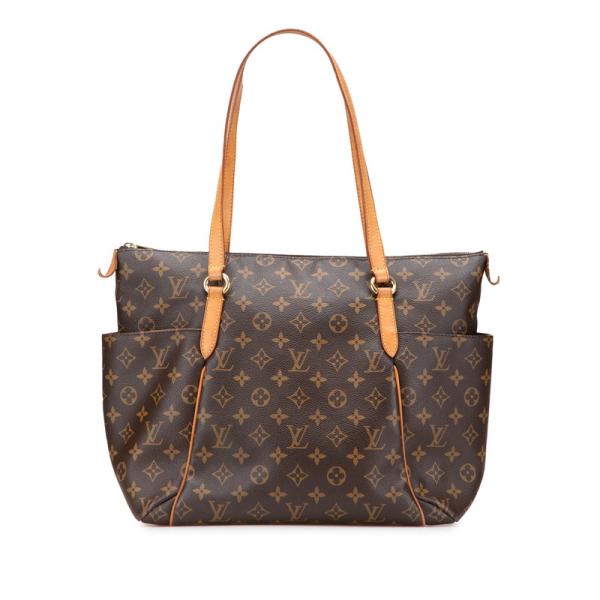 LOUIS VUITTON ルイ ヴィトン モノグラム トータリーMM