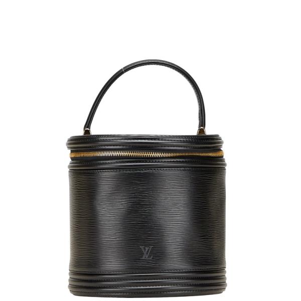 LOUIS VUITTON ルイ ヴィトン エピ カンヌ バニティバッグ