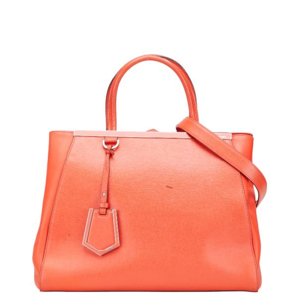 FENDI（フェンディ） トゥージュール ハンドバッグ ショルダーバッグ