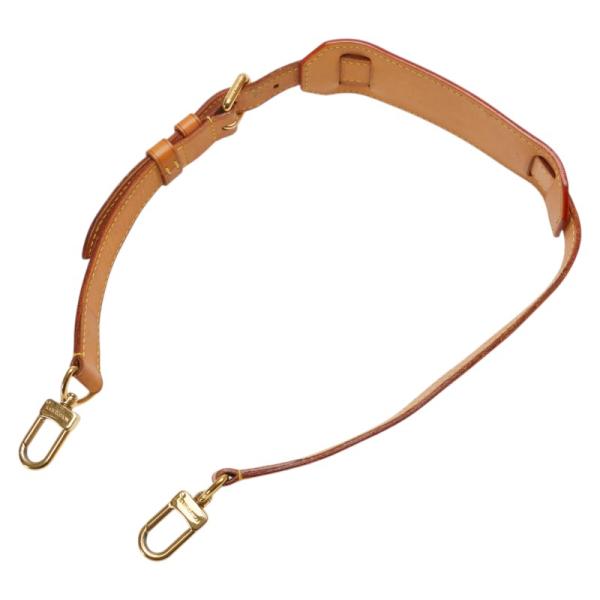 LOUIS VUITTON ルイ ヴィトン ショルダーストラップ ブラウン