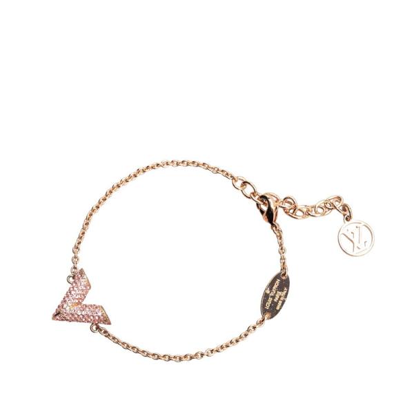 LOUIS VUITTON ルイ ヴィトン M68181 ゴールド ピンク メッキ
