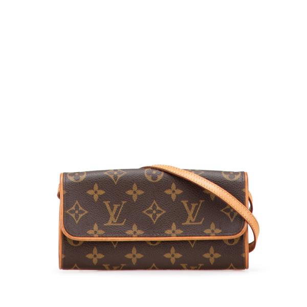 Louis Vuitton ルイヴィトン　ポシェットツイン ショルダー LOUIS VUITTON（ルイ・ヴィトン） ルイ ヴィトン モノグラム