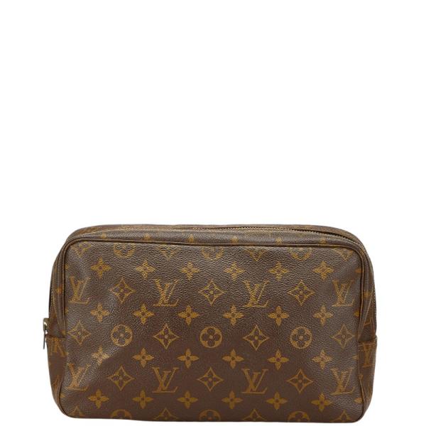LOUIS VUITTON ルイ ヴィトン モノグラム トゥルーストワレット