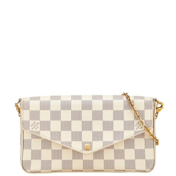 LOUIS VUITTON（ルイ・ヴィトン） ルイ ヴィトン ダミエ アズール