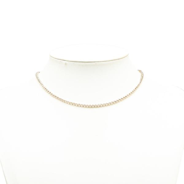 HERMES（エルメス） ミニセリエ チェーン ネックレス SV925 シルバー