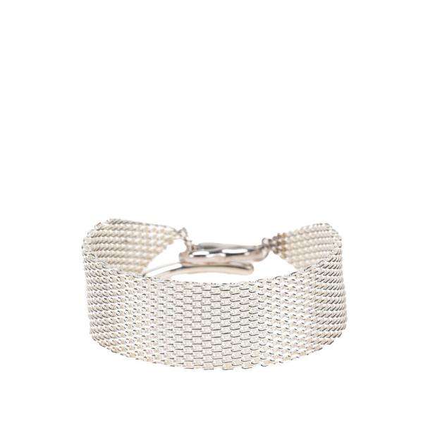 TIFFANY&Co. ティファニー オープンハート トグルチェーン