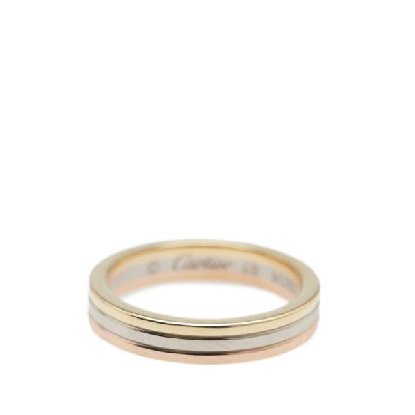 Cartier（カルティエ） ヴァンドーム リング 指輪 #49 K18YG イエロー