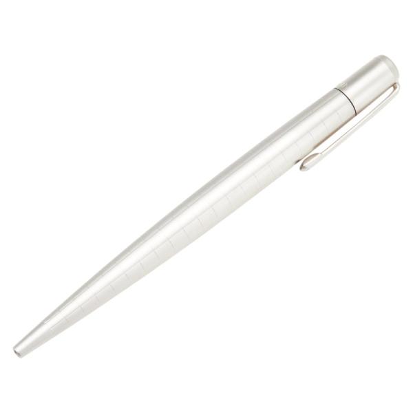 ランバン ボールペン シルバー メタル レディース LANVIN 【中古】 LANVIN（ランバン） ボールペン シルバー メタル レディース 【中古