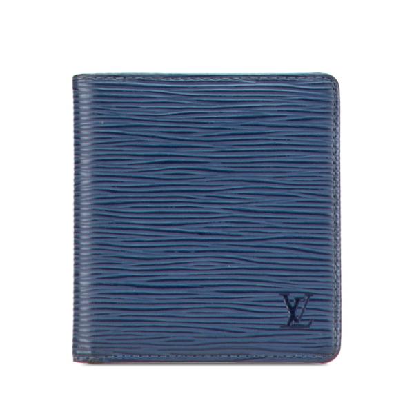 LOUIS VUITTON ルイ ヴィトン エピ ポルト ビエ 6カルト