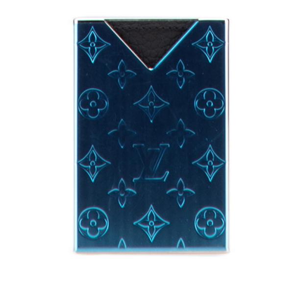 LOUIS VUITTON ルイ ヴィトン モノグラム ノベルティ カード