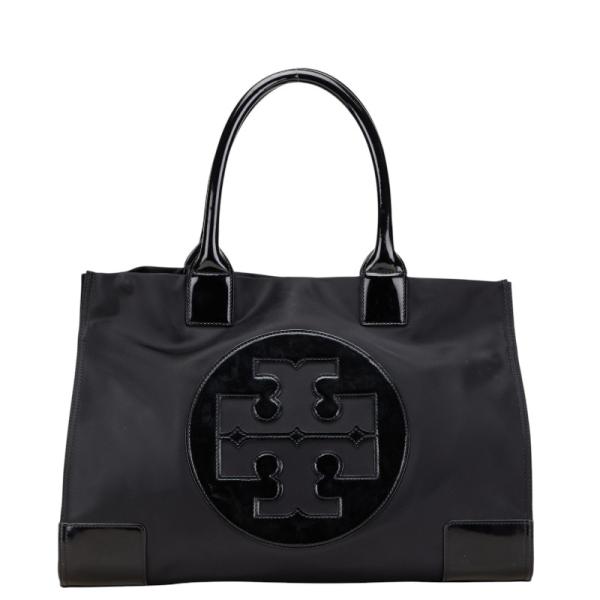 TORY BURCH トリーバーチ ロゴ トートバッグ ハンドバッグ