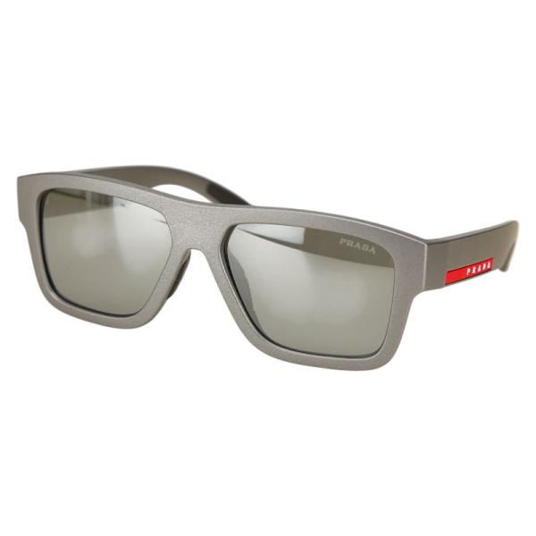 PRADA プラダ スポーツ サングラス SPS04Z グレー プラスチック