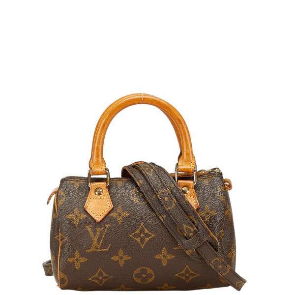 B*Y様 ルイヴィトン　ショルダーバッグ　モノグラム　マルソー　PVC レザー LOUIS VUITTON ルイ・ヴィトン マルソー バッグ モノグラム PVC