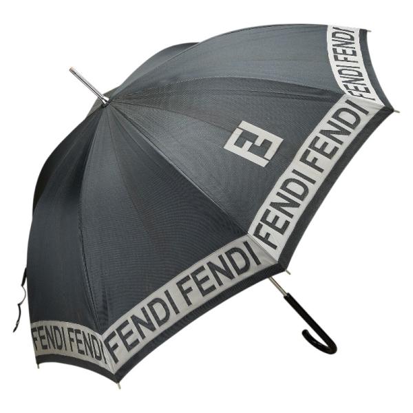 晴れネコ 様FENDI フェンディ イタリア　長傘 アンブレラ 晴れネコ 様FENDI フェンディ イタリア 長傘 アンブレラ