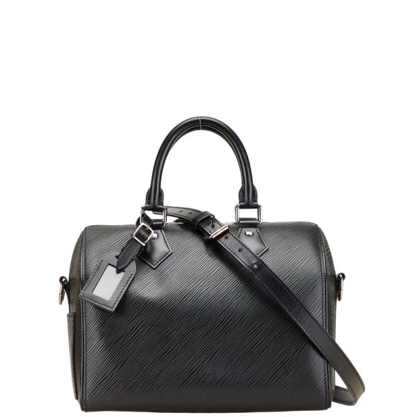 ルイヴィトン エピ スピーディ25 ハンドバッグ ノワール レザー ブラック 楽天市場】LOUIS VUITTON ルイ ヴィトン エピ スピーディ25
