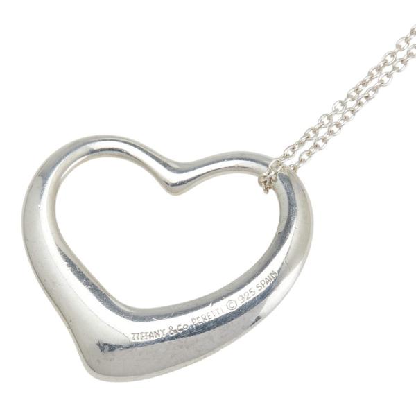 TIFFANY&Co.（ティファニー） エルサ ペレッティ オープンハート