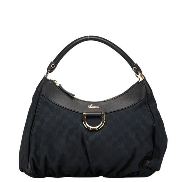 GUCCI（グッチ） GGキャンバス アビー ワンショルダーバッグ 189833
