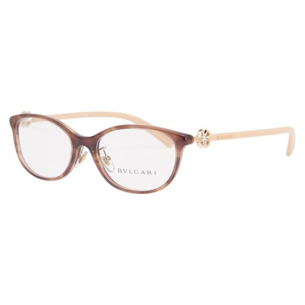美品 ブルガリ ラインストーン メガネ 伊達メガネ 4216-B-D プラスチック レディース BVLGARI 【1-0228572】 BVLGARI（ブルガリ） ラインストーン メガネ 伊達メガネ 4216-B-D