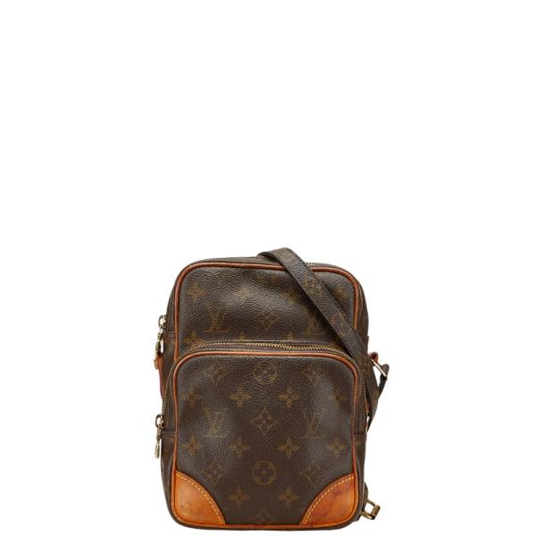 mmczo Louis Vuitton ショルダーバッグ ブラウン 楽天市場】LOUIS VUITTON ルイ ヴィトン モノグラム コンゴPM