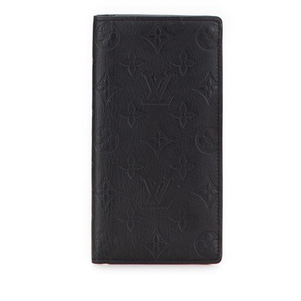 25年 現行 未使用級⭐️ルイヴィトン モノグラムシャドウ ブラザ グレー 長財布 LOUIS VUITTON 並行輸入 ルイヴィトン 長財布 Louis Vuitton