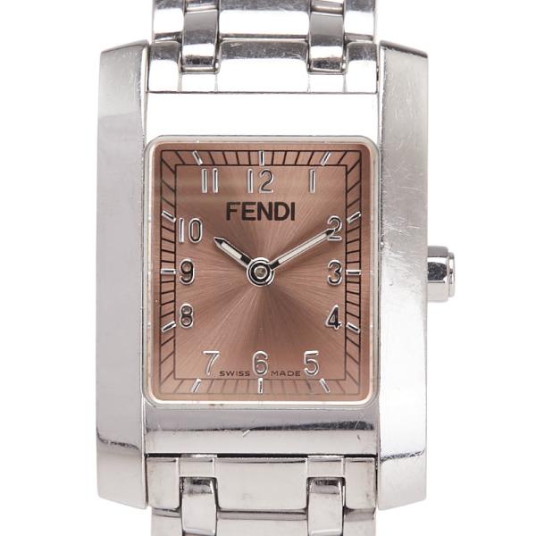 FENDI 腕時計 クラシコ 7000L クオーツ レクタンギュラー FENDI フェンディ 7000L クラシコ 腕時計 クォーツ シェル文字盤