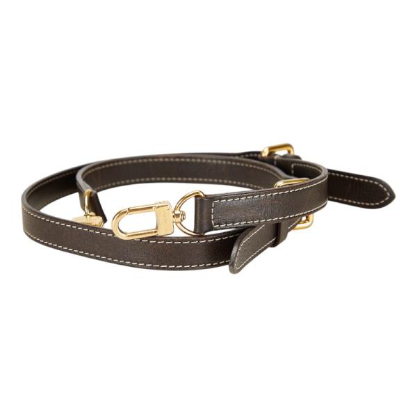 LOUIS VUITTON ルイ ヴィトン ショルダーストラップ ブラウン