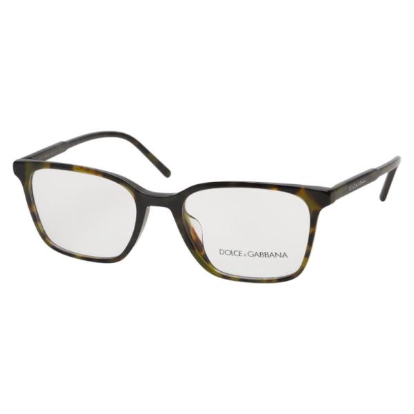 ドルチェアンドガッバーナ メガネ DG3365-F カーキ ブラウン プラスチック レディース DOLCE&GABBANA 【中古】 DOLCE&GABBANA（ドルチェ & ガッバーナ） ドルチェアンドガッバーナ