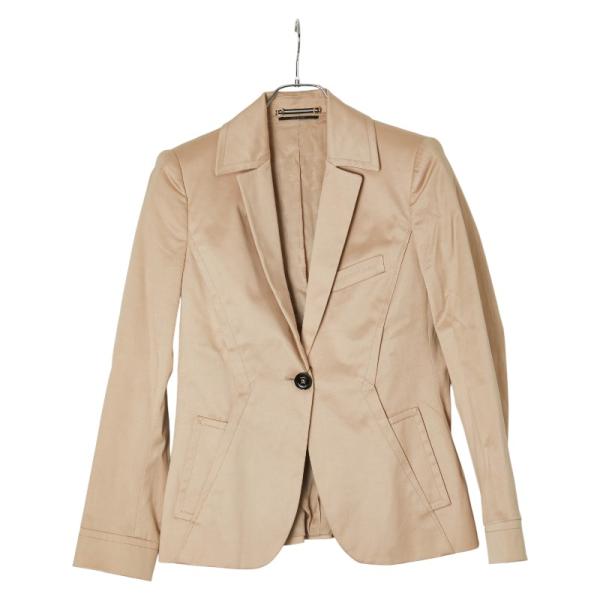 Gucci ベージュ レザージャケット 44 ヴィンテージ 新着ファッション - Gucci ベージュ レザージャケット 44 ヴィンテージ