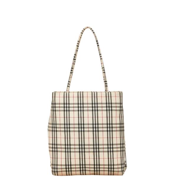 【美品】バーバリー トートバッグ ノバチェック キャンバス レザー ベージュ 楽天市場】【バッグ】BURBERRY バーバリー トートバッグ ノバ