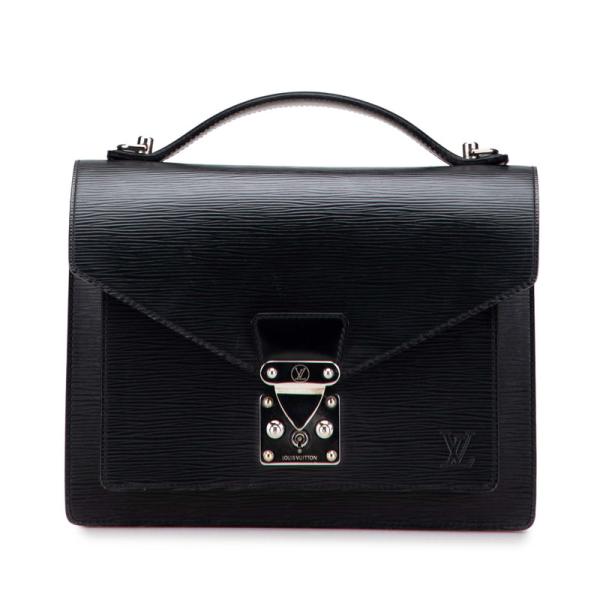 LOUIS VUITTON ルイ ヴィトン エピ モンソー ハンドバッグ