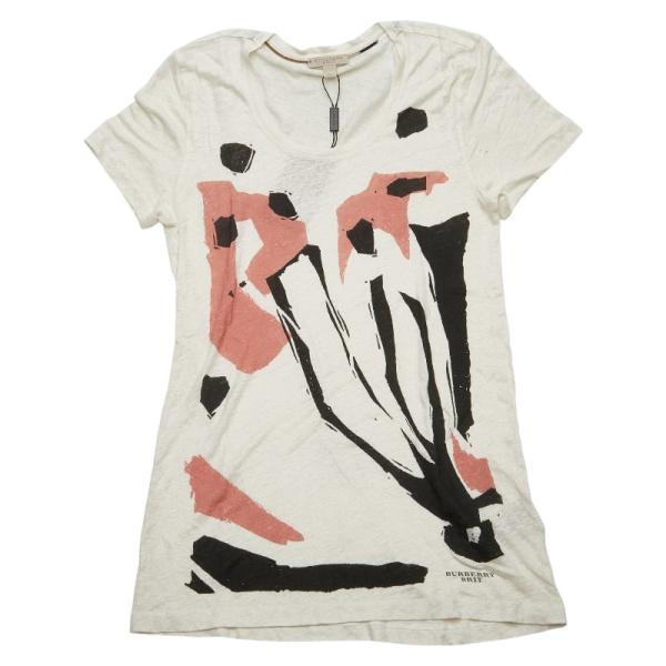 BURBERRY（バーバリー） ニット サマーニット サイズ：M ベージュ