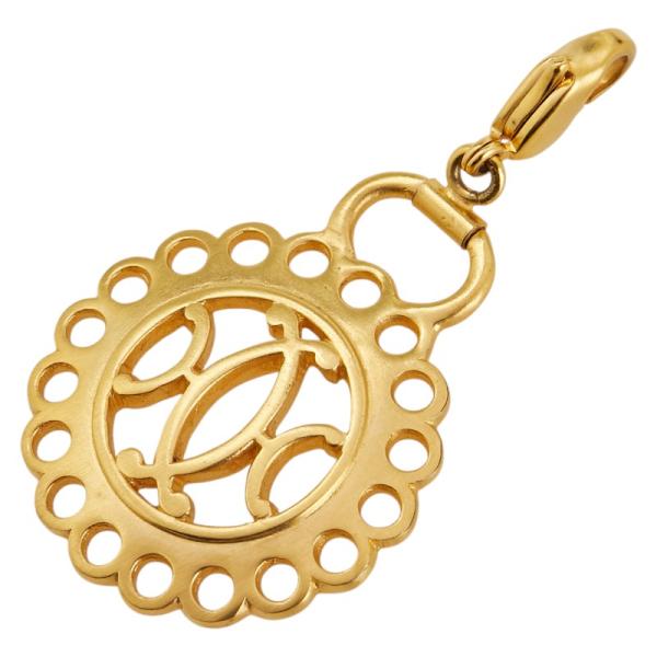 HERMES（エルメス） BIJOUTERIE FANTAISIE チャーム ペンダントトップ