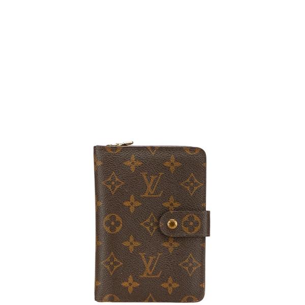 LOUIS VUITTON モノグラム ポルトパピエジップ 二つ折り財布 美品 楽天市場】【財布】LOUIS VUITTON ルイ ヴィトン モノグラム