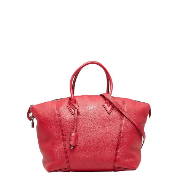 ルイ ヴィトン パルナセア ロックイットPM ショルダーバッグ ハンドバッグ 2WAY M94595 レザー レディース LOUIS VUITTON 【1-0232674】 LOUIS VUITTON（ルイ・ヴィトン） ルイ ヴィトン パルナセア ロック