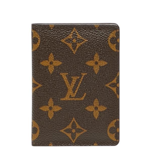 LOUIS VUITTON（ルイ・ヴィトン） ルイ ヴィトン モノグラム ポルト