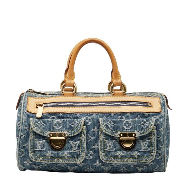 LOUIS VUITTON（ルイ・ヴィトン） ルイ ヴィトン モノグラム デニム